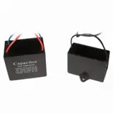 AC Metallized PP Film Capacitor